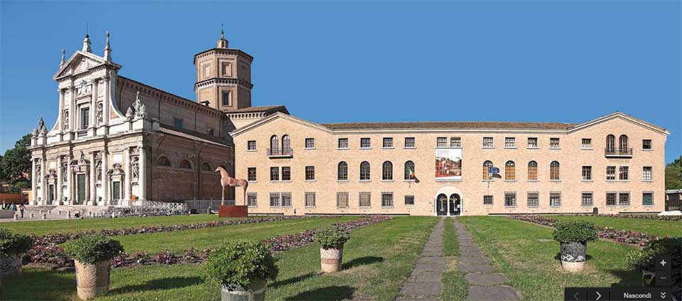 ASPPI – Visita al Museo d’Arte della città di Ravenna